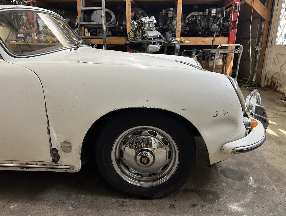 1961 Porsche 356 B - Image 19 of 31