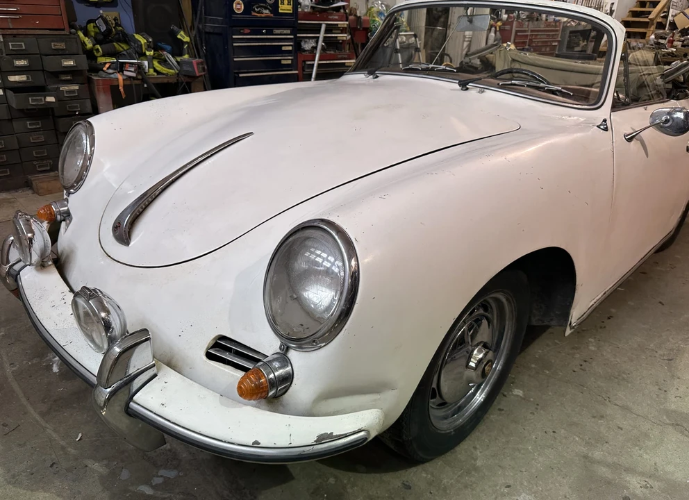 1961 Porsche 356 B - Image 28 of 31
