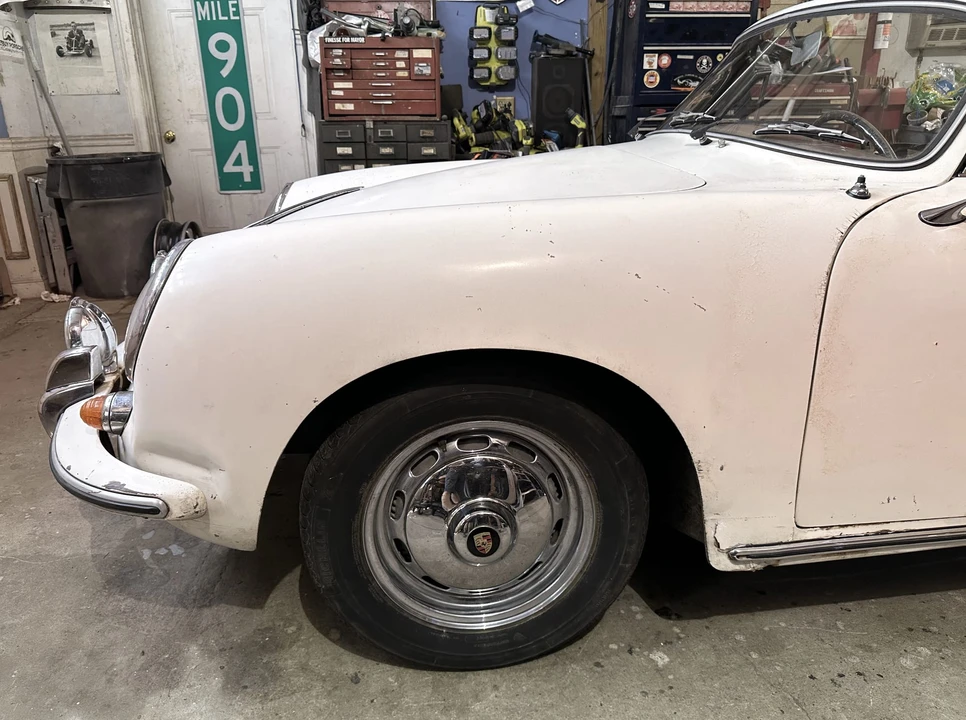 1961 Porsche 356 B - Image 27 of 31