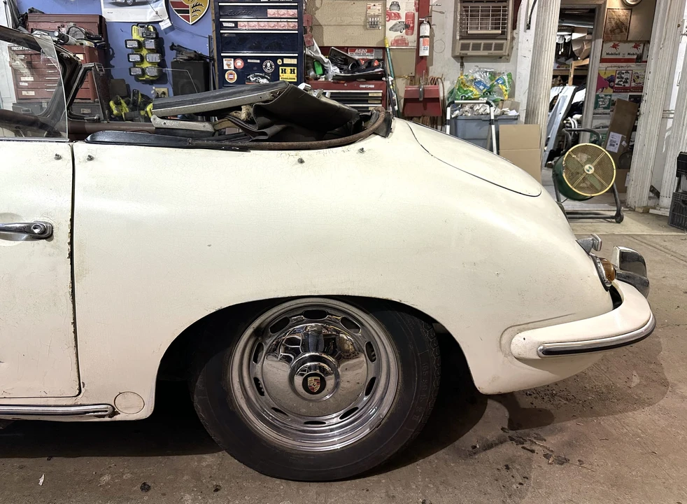 1961 Porsche 356 B - Image 25 of 31
