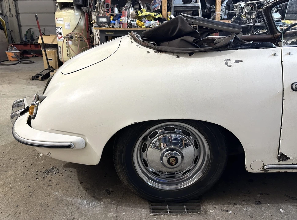 1961 Porsche 356 B - Image 21 of 31