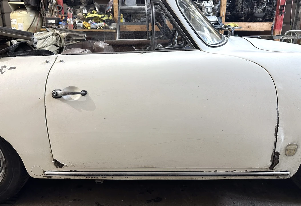 1961 Porsche 356 B - Image 20 of 31