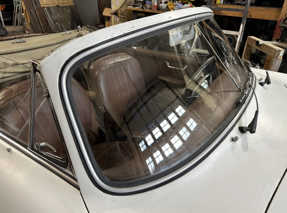 1961 Porsche 356 B - Image 29 of 31