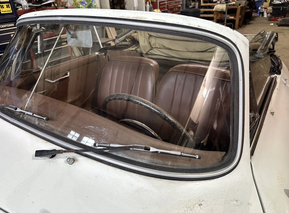 1961 Porsche 356 B - Image 30 of 31