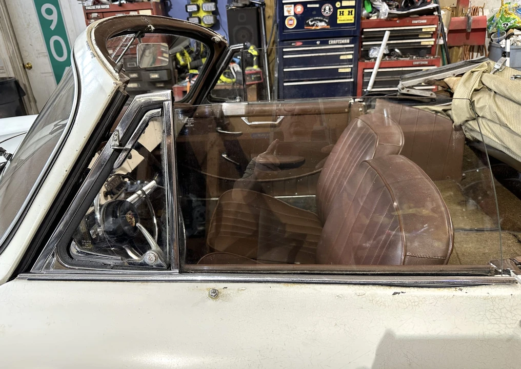 1961 Porsche 356 B - Image 31 of 31