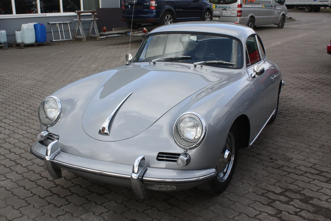 1961 Porsche 356 B - Image 3 of 3