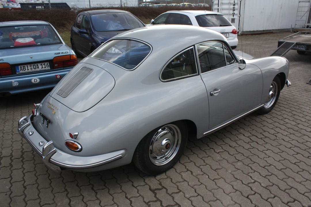 1961 Porsche 356 B - Image 2 of 3