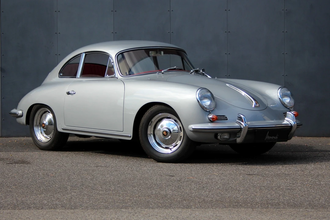 1961 Porsche 356 B - Image 16 of 31