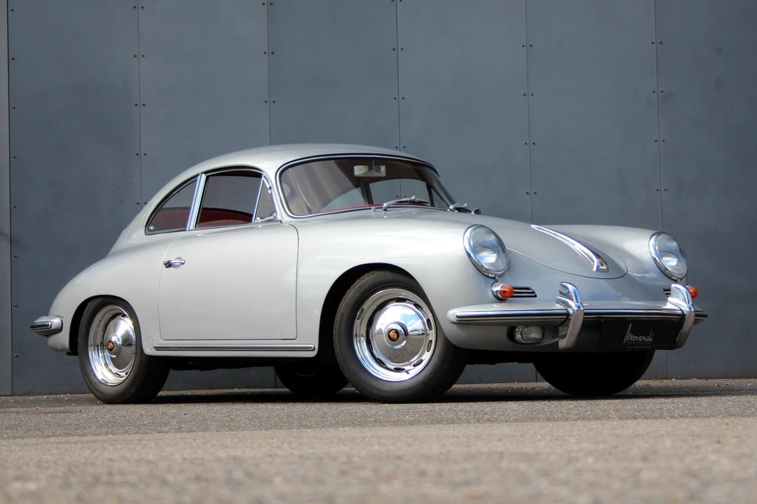 1961 Porsche 356 B - Image 14 of 31