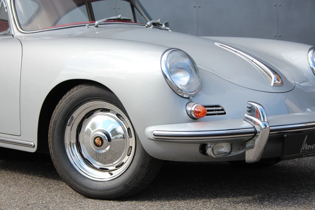 1961 Porsche 356 B - Image 20 of 31
