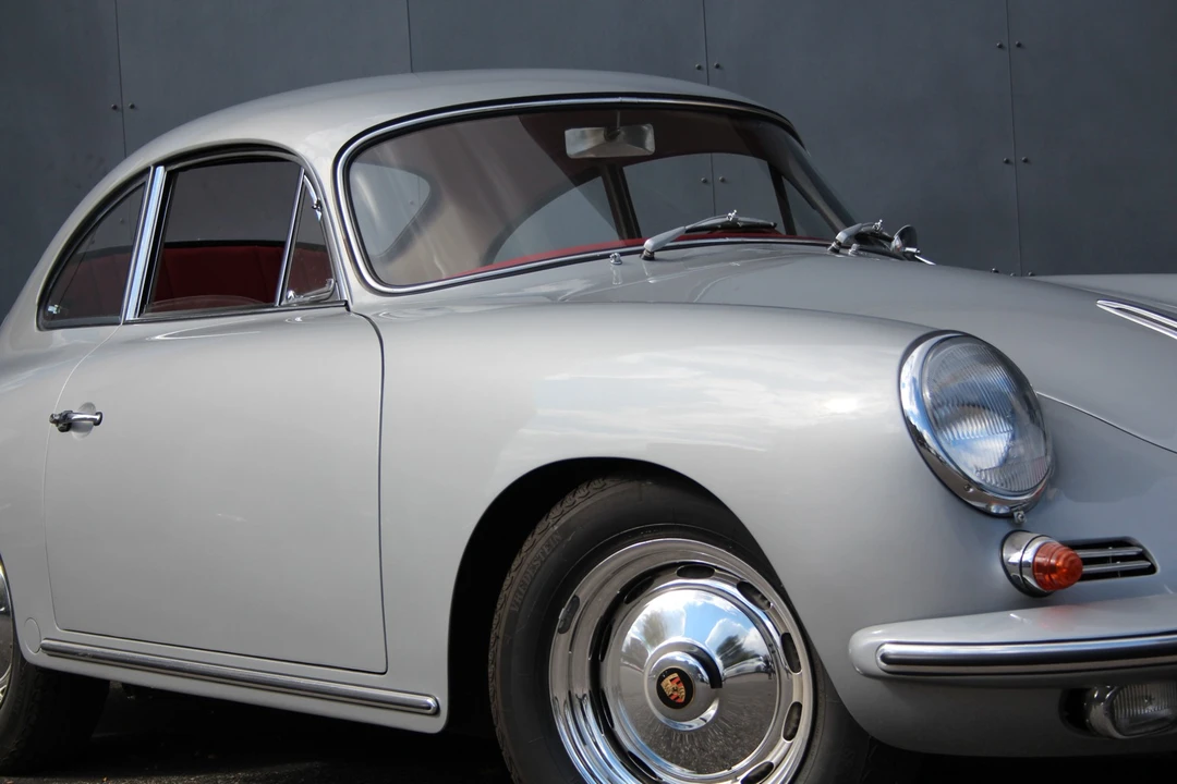 1961 Porsche 356 B - Image 19 of 31