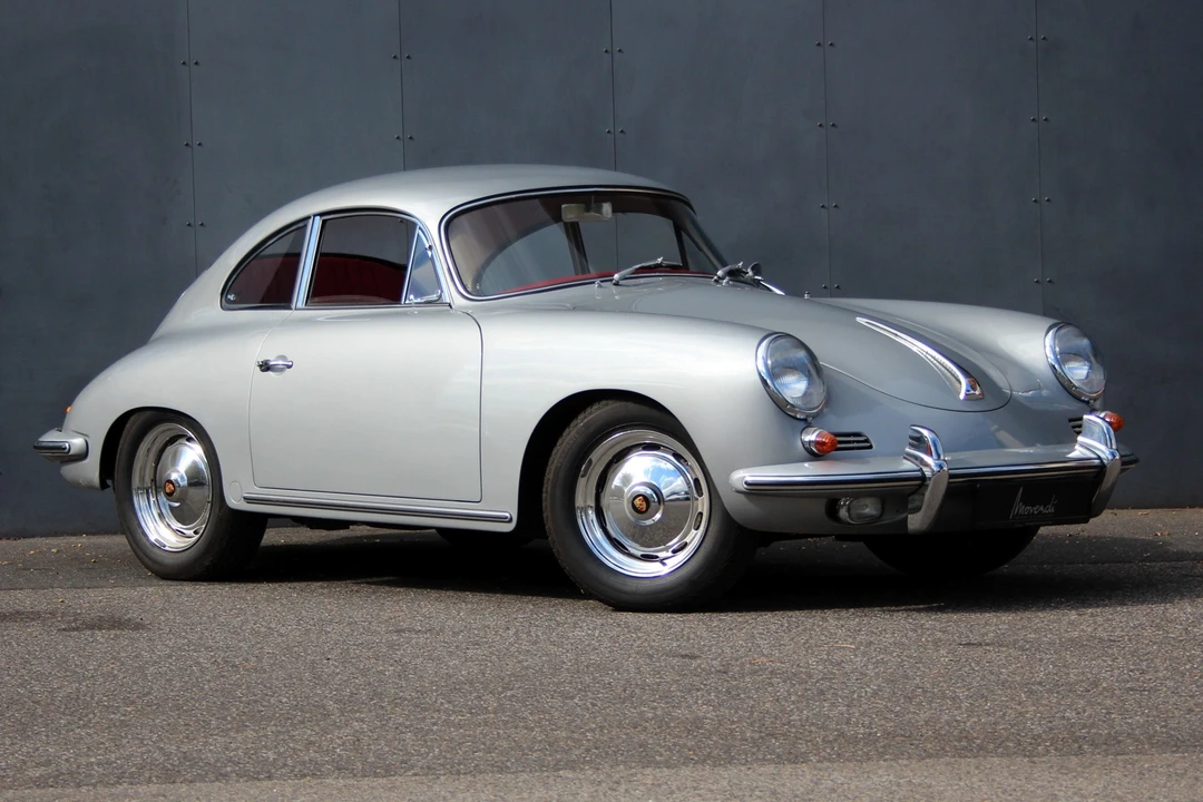 1961 Porsche 356 B - Image 15 of 31