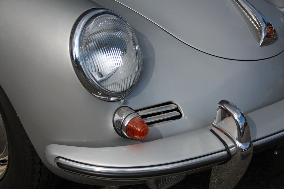 1961 Porsche 356 B - Image 21 of 31