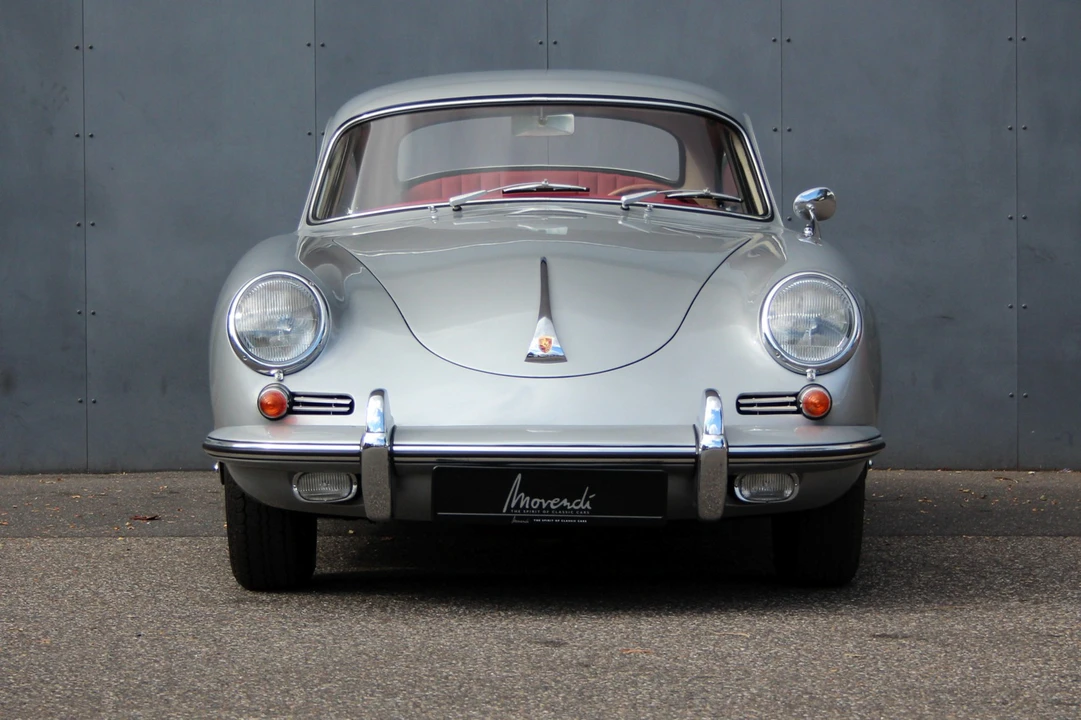 1961 Porsche 356 B - Image 17 of 31