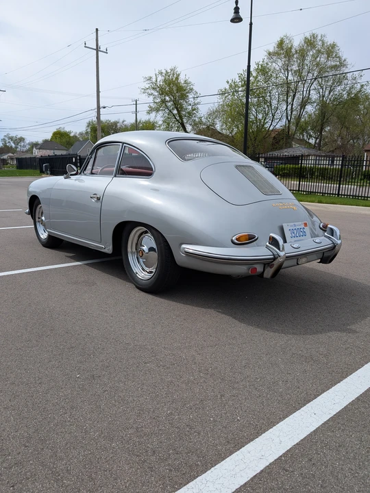 1961 Porsche 356 B - Image 8 of 31