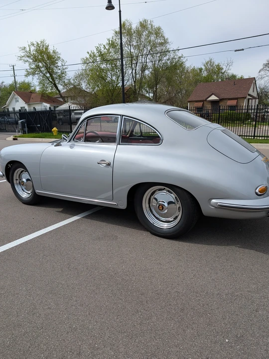 1961 Porsche 356 B - Image 9 of 31