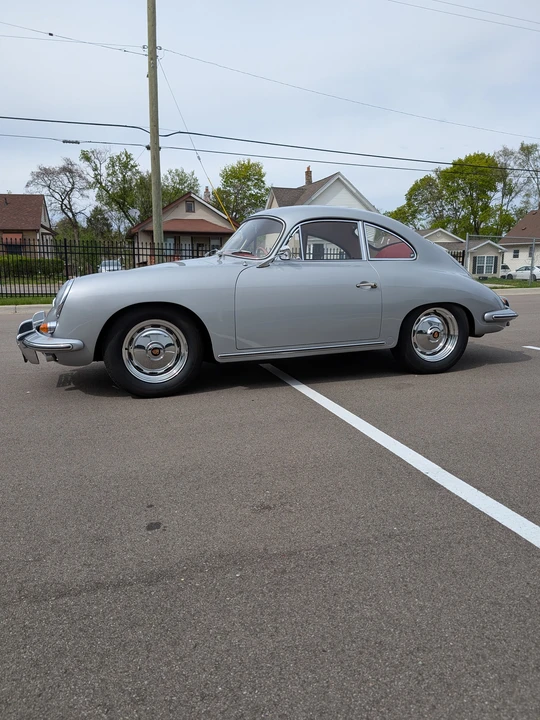 1961 Porsche 356 B - Image 7 of 31