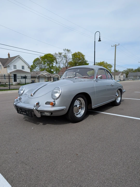 1961 Porsche 356 B - Image 6 of 31