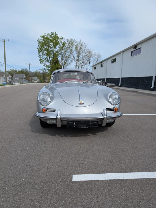 1961 Porsche 356 B - Image 4 of 31