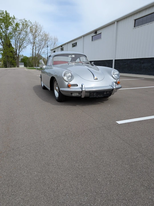 1961 Porsche 356 B - Image 3 of 31