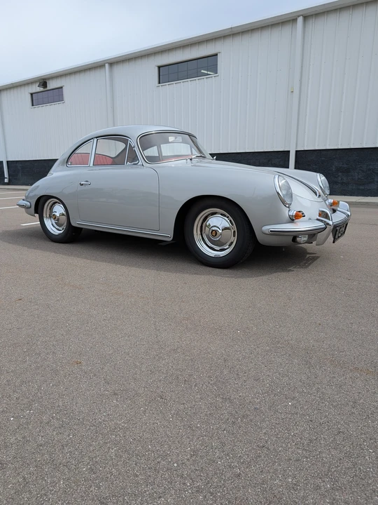 1961 Porsche 356 B - Image 2 of 31