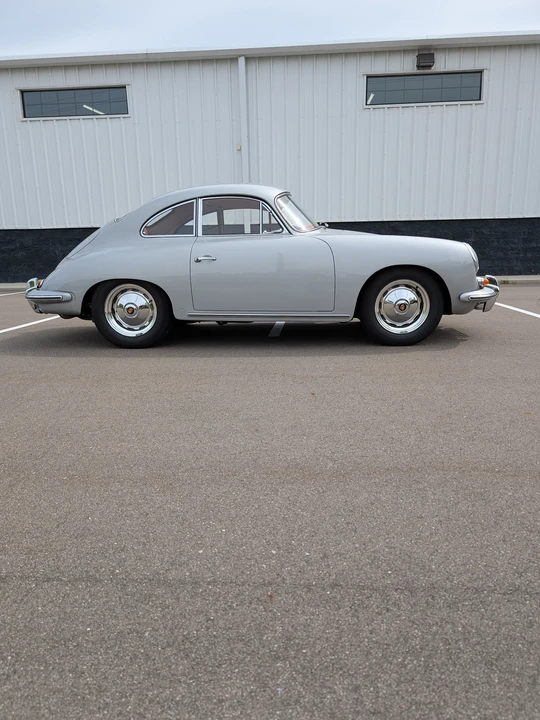 1961 Porsche 356 B - Image 13 of 31