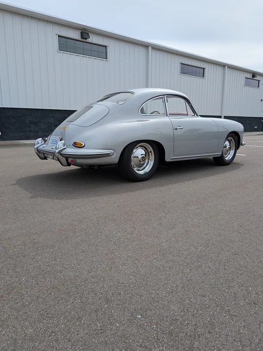 1961 Porsche 356 B - Image 12 of 31
