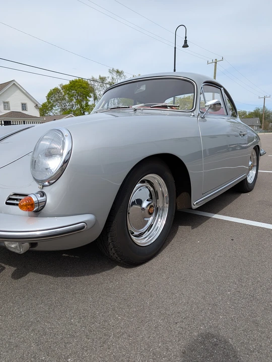 1961 Porsche 356 B - Image 30 of 31