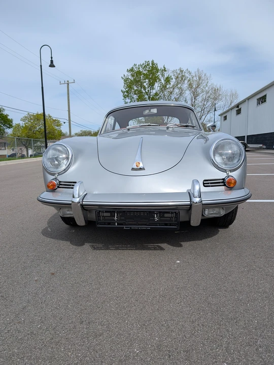1961 Porsche 356 B - Image 5 of 31