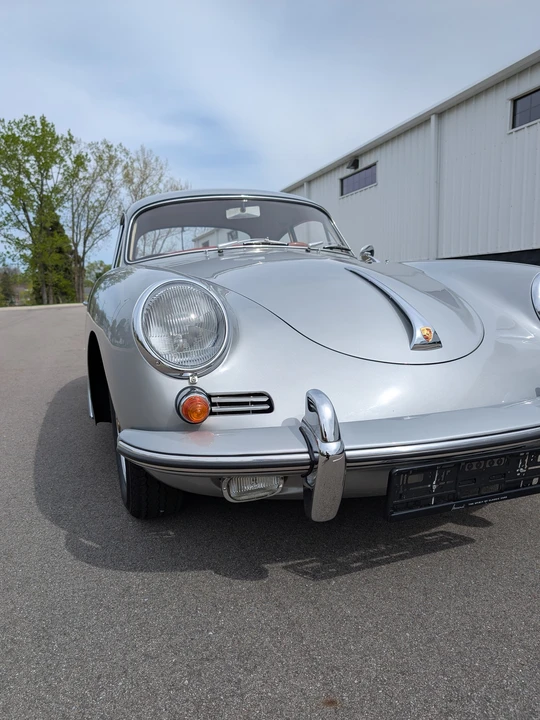 1961 Porsche 356 B - Image 28 of 31