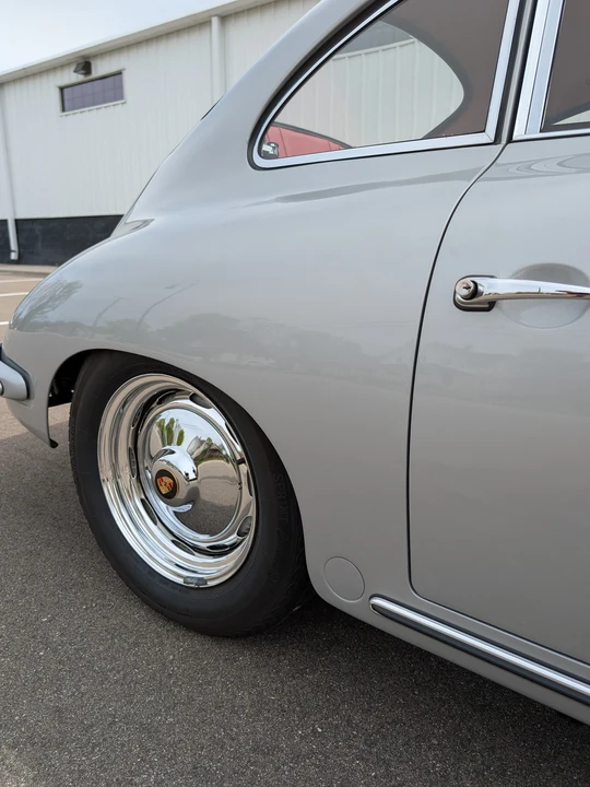 1961 Porsche 356 B - Image 31 of 31