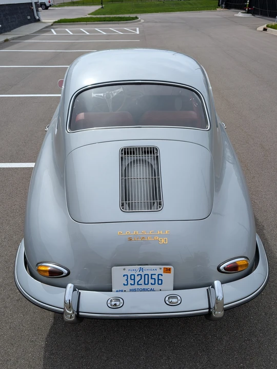1961 Porsche 356 B - Image 10 of 31