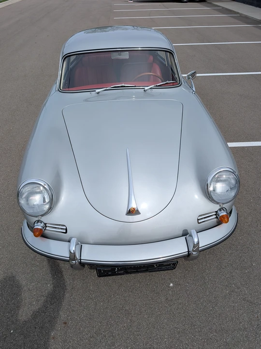 1961 Porsche 356 B - Image 29 of 31