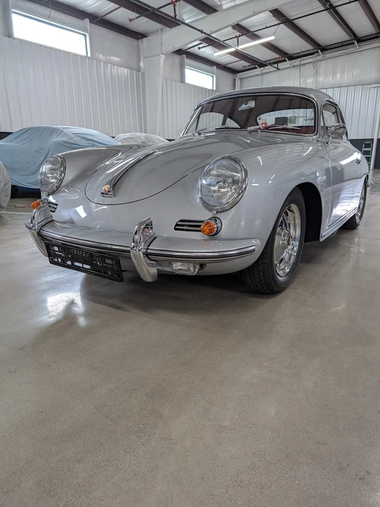 1961 Porsche 356 B - Image 25 of 31