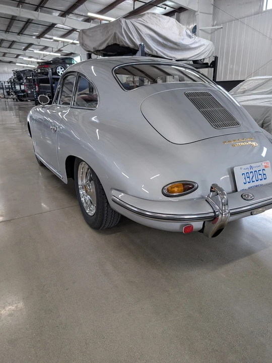 1961 Porsche 356 B - Image 26 of 31