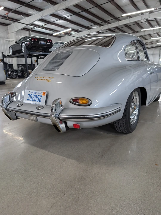 1961 Porsche 356 B - Image 27 of 31