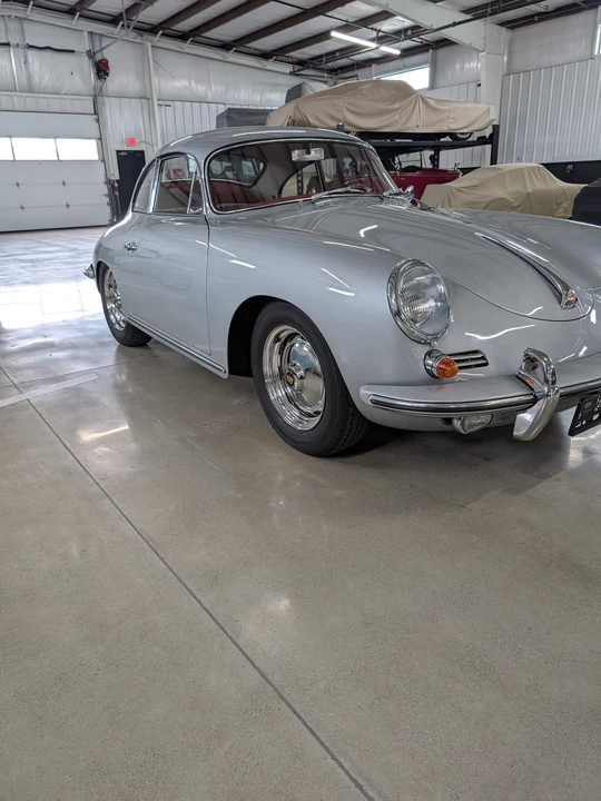 1961 Porsche 356 B - Image 24 of 31