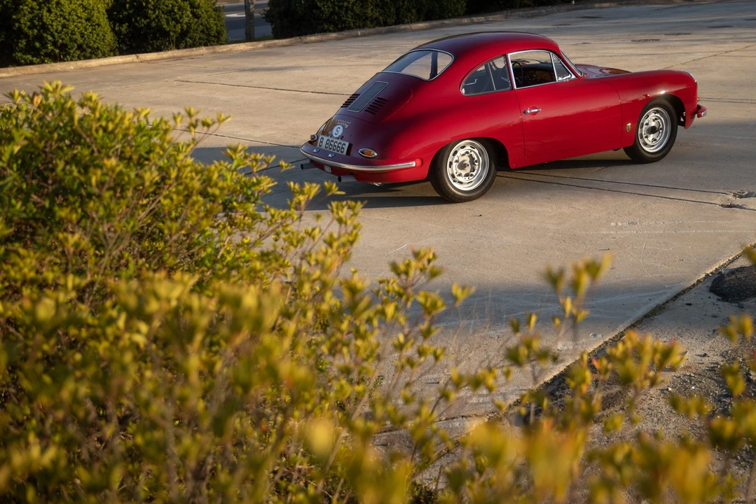 1961 Porsche 356 B - Image 17 of 31