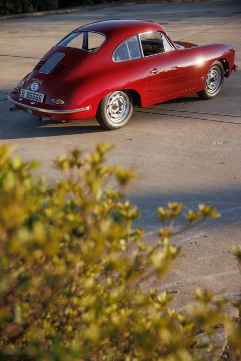 1961 Porsche 356 B - Image 18 of 31