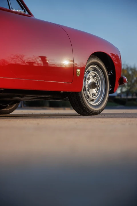 1961 Porsche 356 B - Image 26 of 31