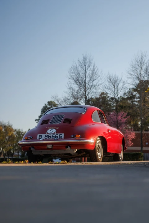 1961 Porsche 356 B - Image 16 of 31