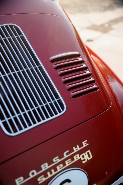 1961 Porsche 356 B - Image 31 of 31