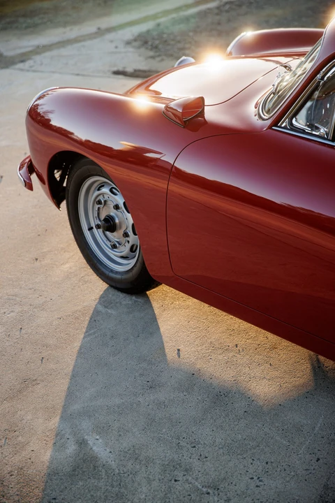 1961 Porsche 356 B - Image 27 of 31