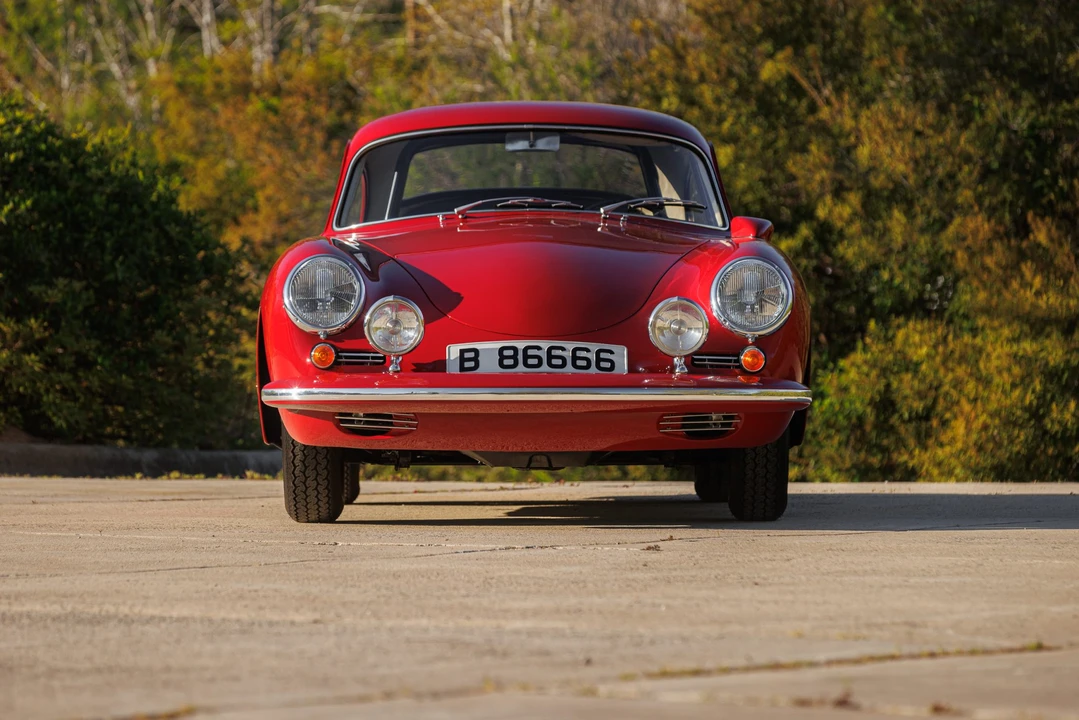 1961 Porsche 356 B - Image 4 of 31