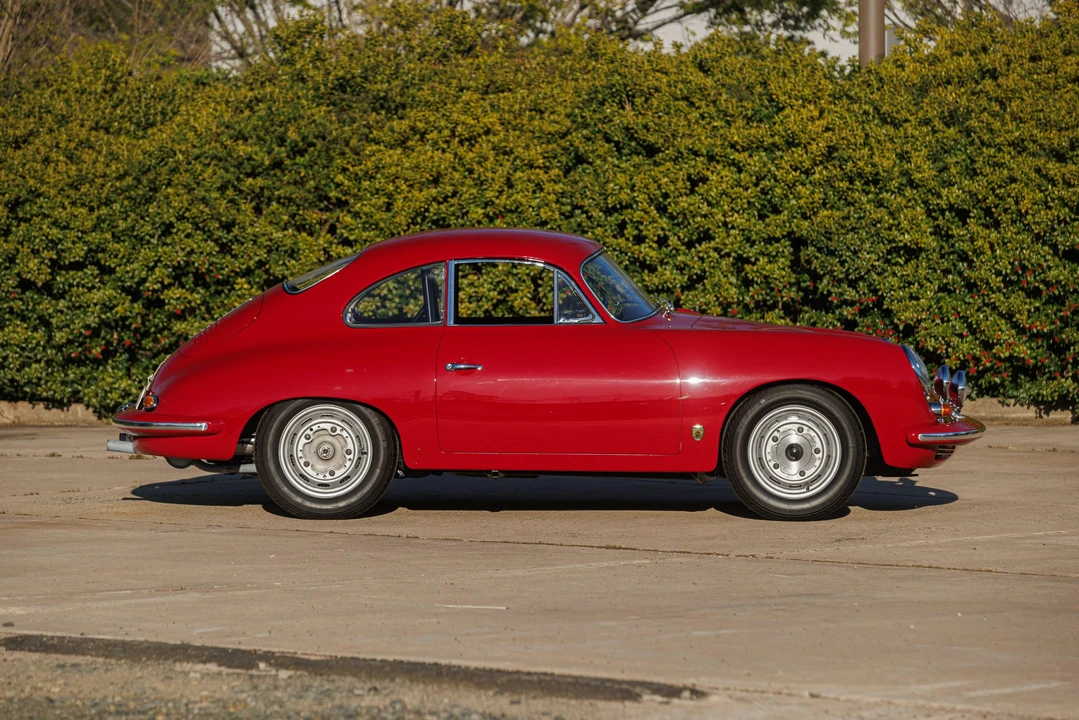 1961 Porsche 356 B - Image 20 of 31