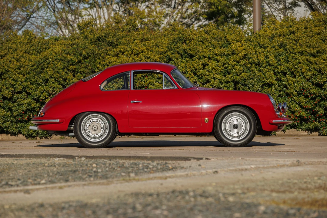 1961 Porsche 356 B - Image 21 of 31