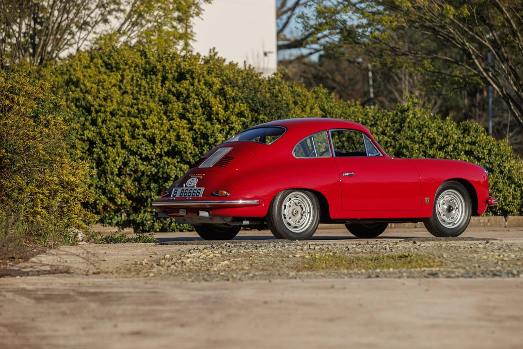 1961 Porsche 356 B - Image 19 of 31