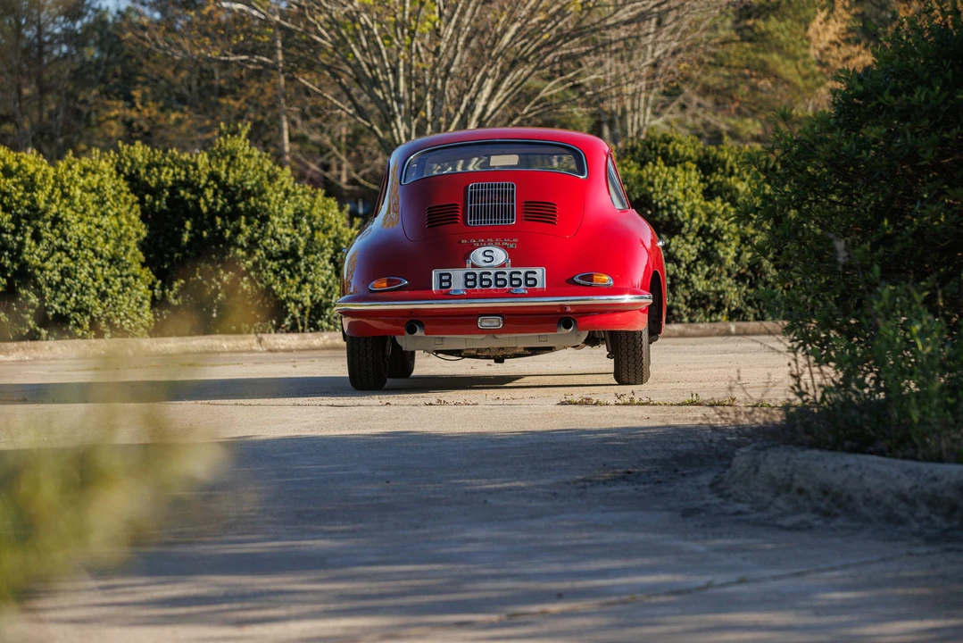 1961 Porsche 356 B - Image 13 of 31