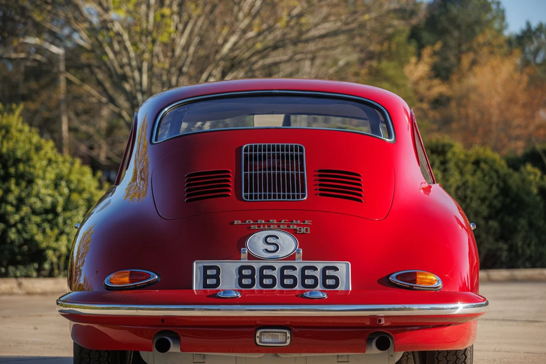 1961 Porsche 356 B - Image 14 of 31