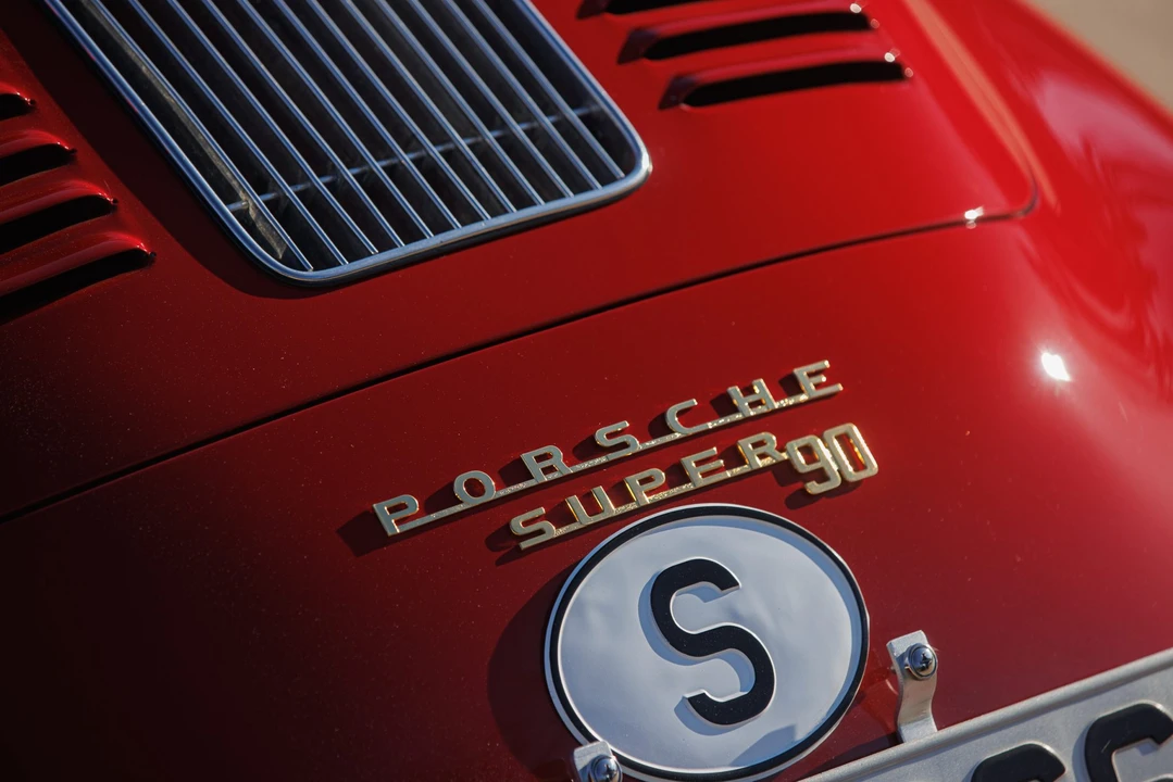 1961 Porsche 356 B - Image 29 of 31
